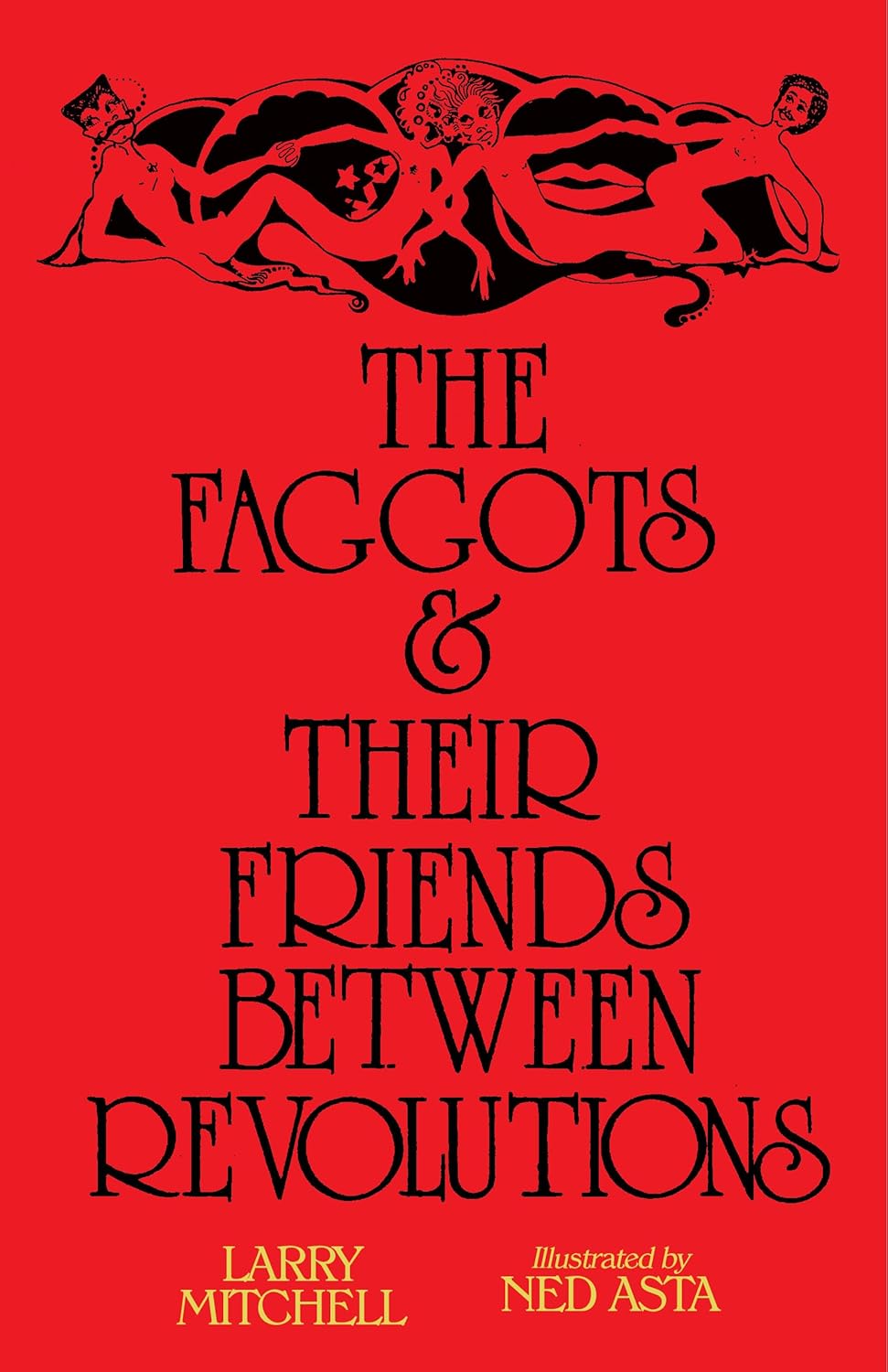 Marissa's Books & Gifts 9781643620060 Paperback The Faggots & Their Friends Between Revolutions
