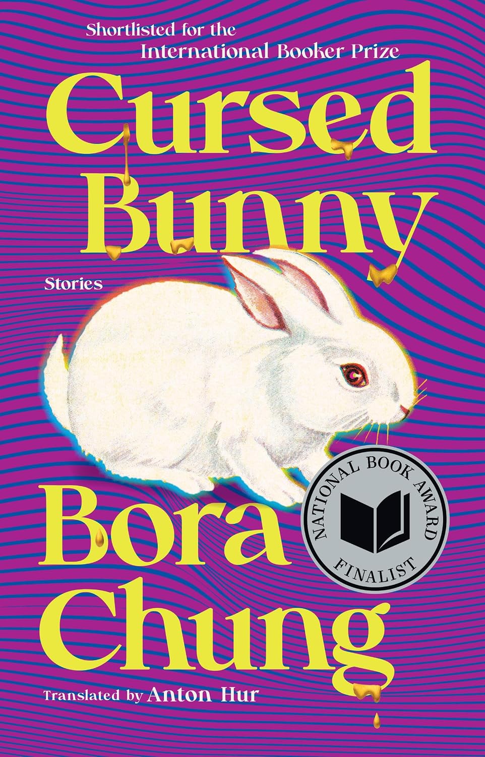 Ingram 9781643753607 Paperback Cursed Bunny: Stories