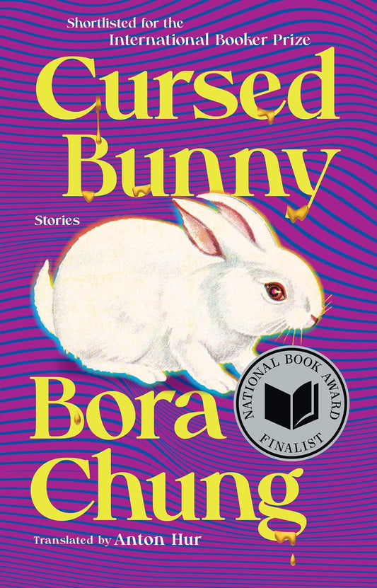 Ingram 9781643753607 Paperback Cursed Bunny: Stories