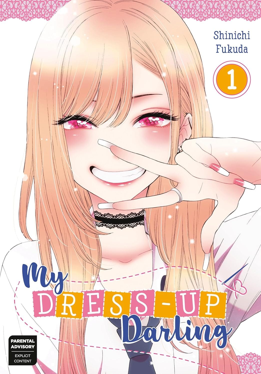 Marissa's Books & Gifts 9781646090327 Paperback My Dress-Up Darling, Vol. 1