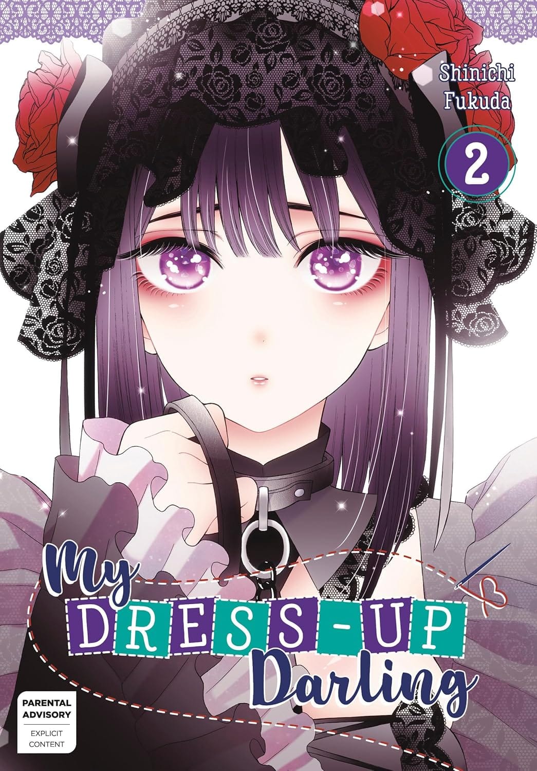 Marissa's Books & Gifts 9781646090334 Paperback My Dress-Up Darling, Vol. 2