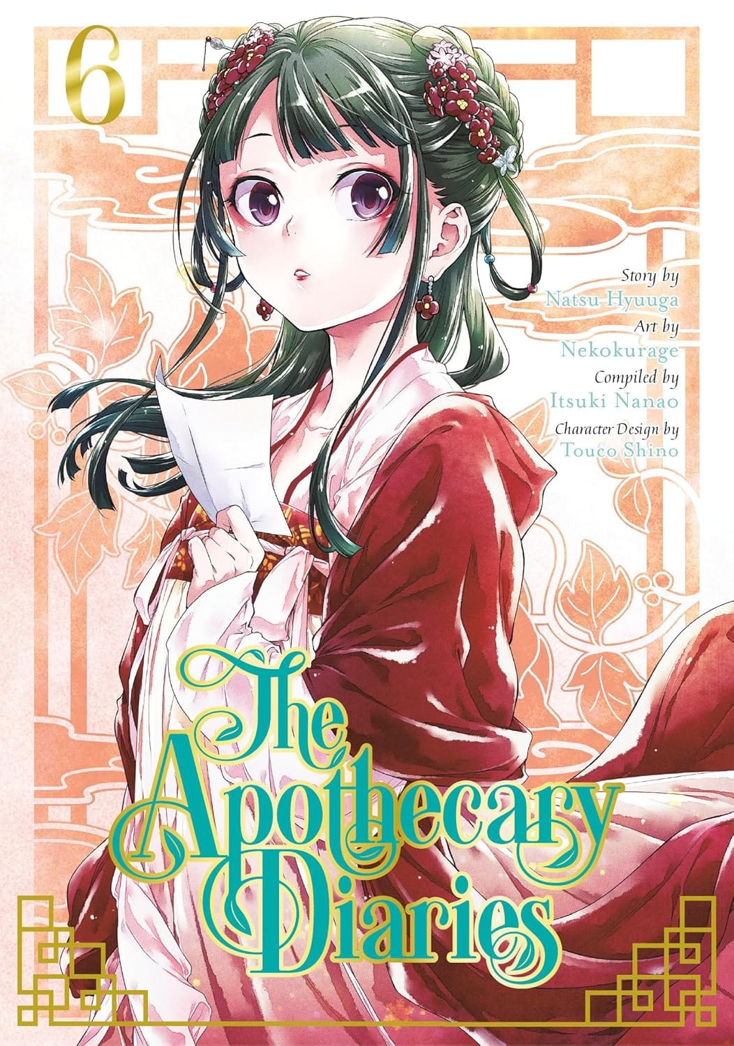 Marissa's Books & Gifts 9781646090860 Paperback The Apothecary Diaries, Vol. 6
