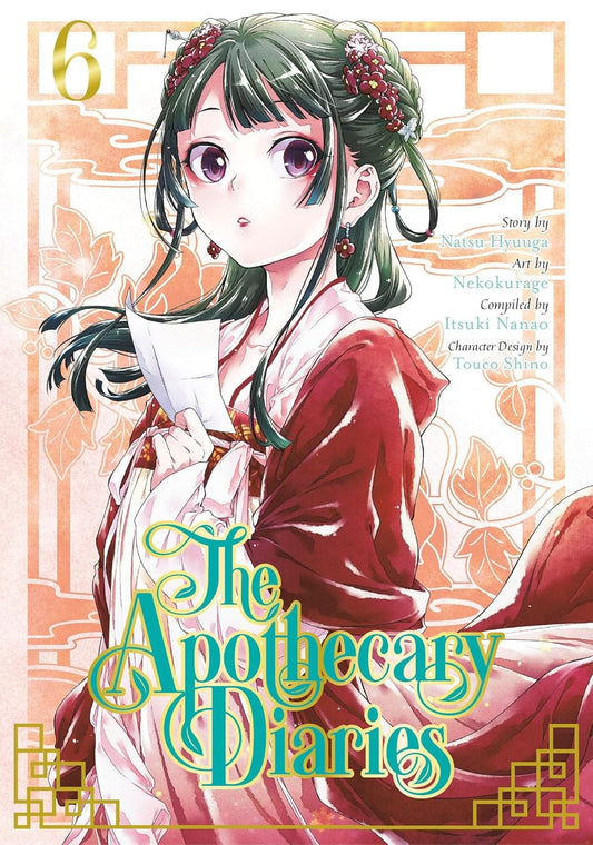 Marissa's Books & Gifts 9781646090860 Paperback The Apothecary Diaries, Vol. 6