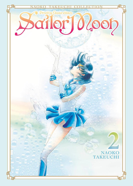 Marissa's Books & Gifts 9781646512140 Paperback Sailor Moon, Vol. 2 (Naoko Takeuchi Collection)
