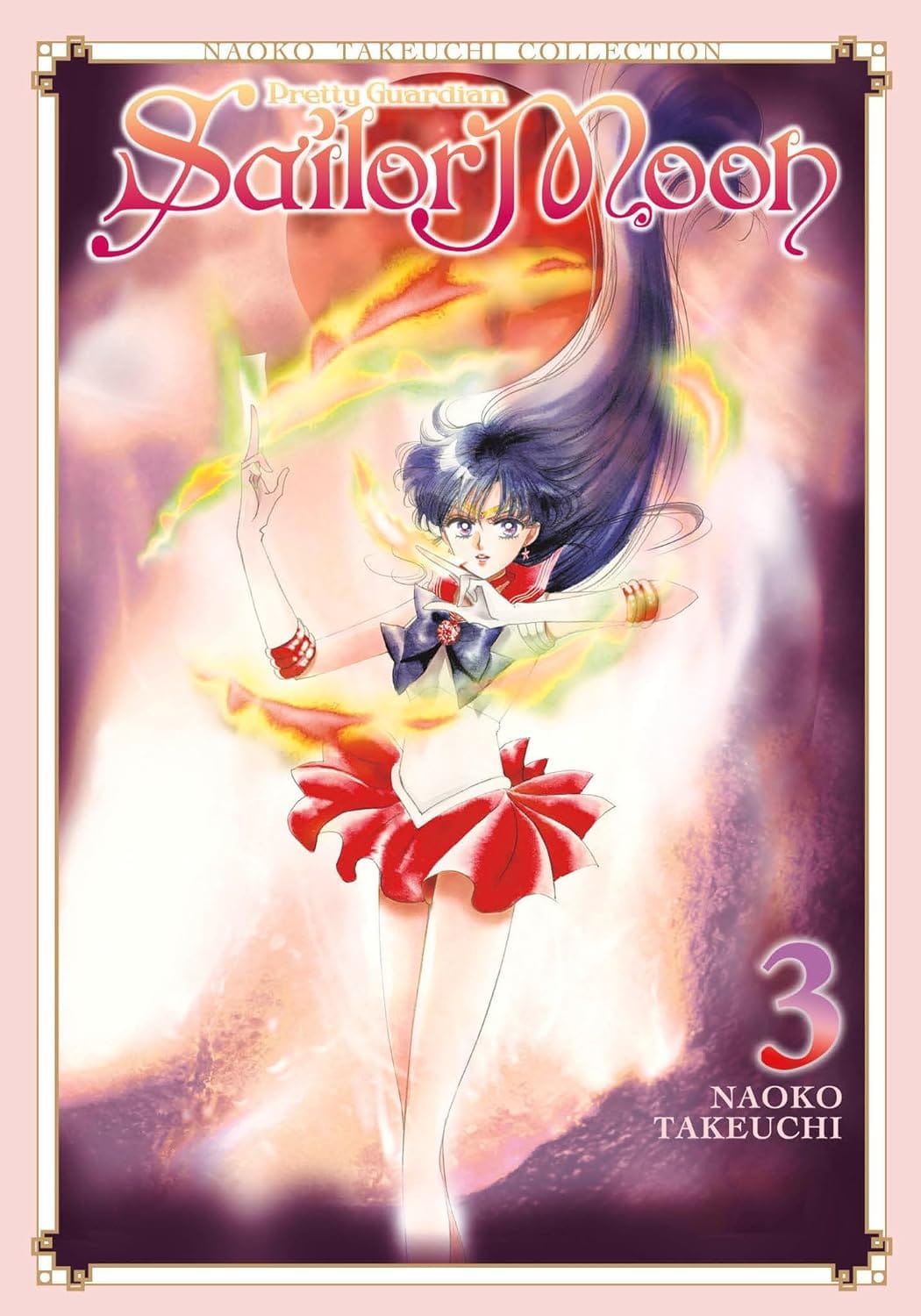 Marissa's Books & Gifts 9781646512461 Paperback Sailor Moon, Vol. 3 (Naoko Takeuchi Collection)