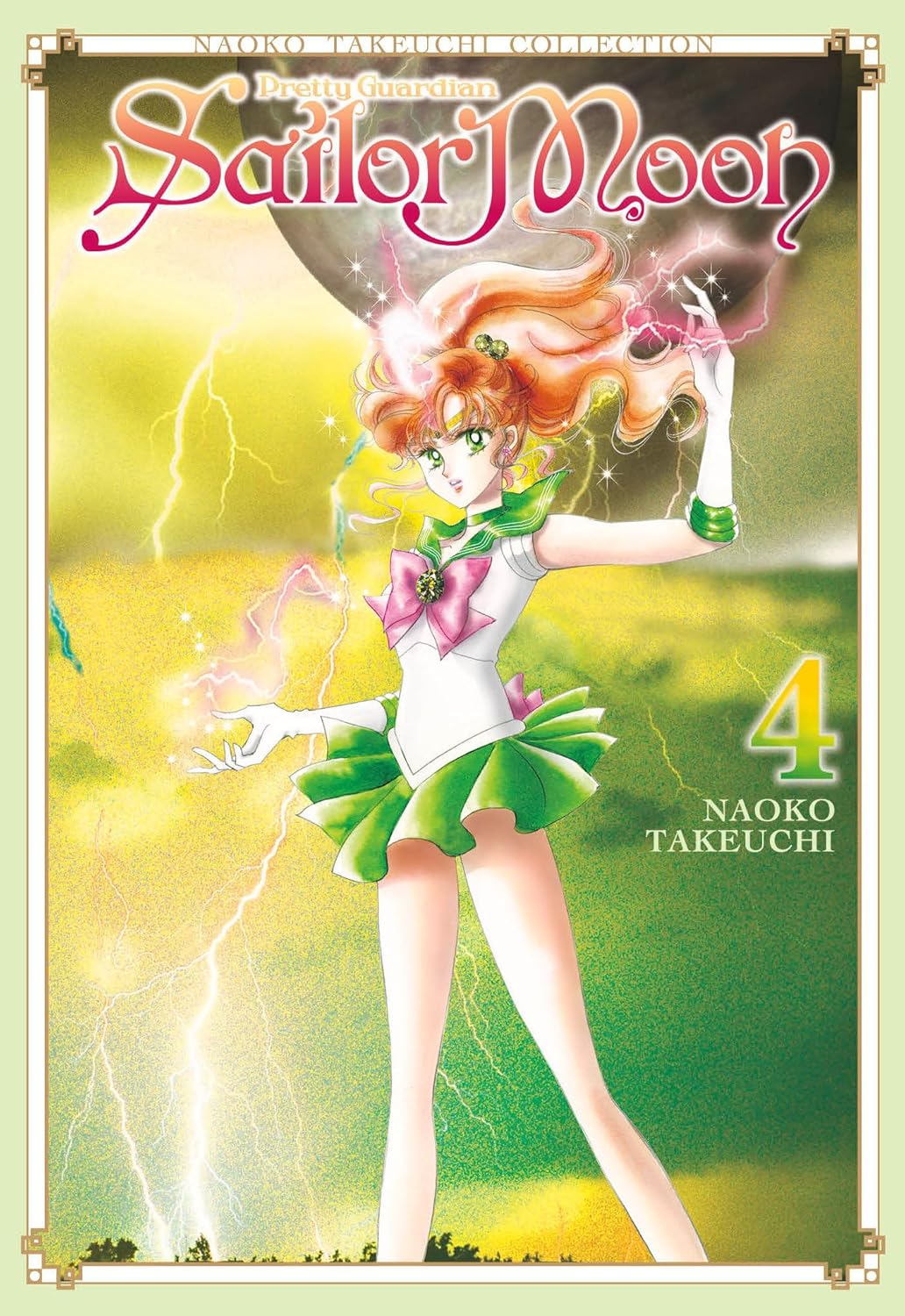 Marissa's Books & Gifts 9781646512560 Paperback Sailor Moon, Vol. 4 (Naoko Takeuchi Collection)