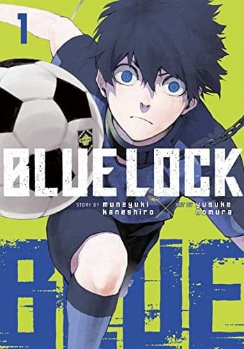Ingram 9781646516544 Paperback Blue Lock 1