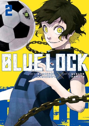 Ingram 9781646516551 Paperback Blue Lock 2