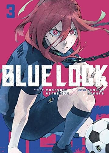 Ingram 9781646516568 Paperback Blue Lock 3