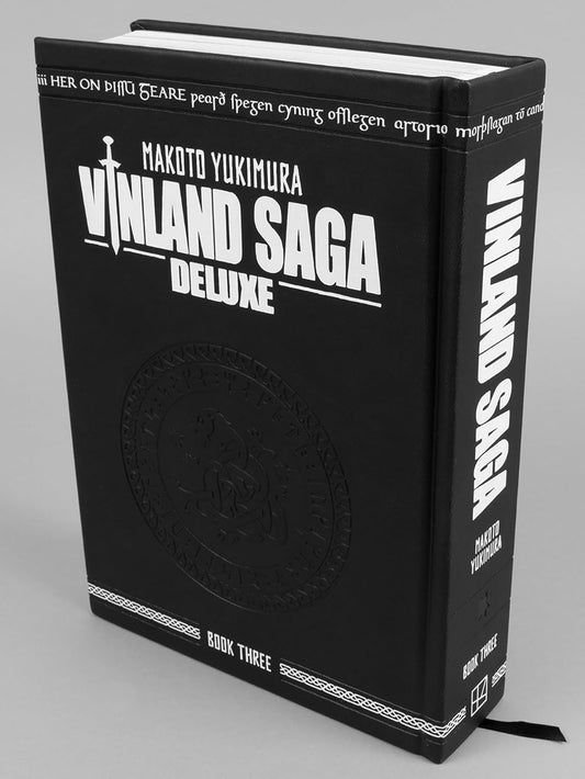 Marissa's Books & Gifts 9781646519804 Hardcover Vinland Saga Deluxe, Vol. 3