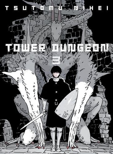 Ingram 9781647294700 Paperback Tower Dungeon 3