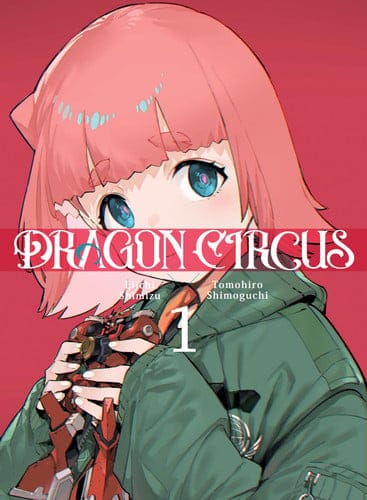 Ingram 9781647295868 Paperback DRAGON CIRCUS 1
