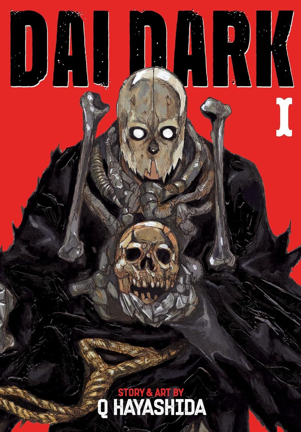 Marissa's Books & Gifts 9781648271168 Paperback Dai Dark, Vol. 1