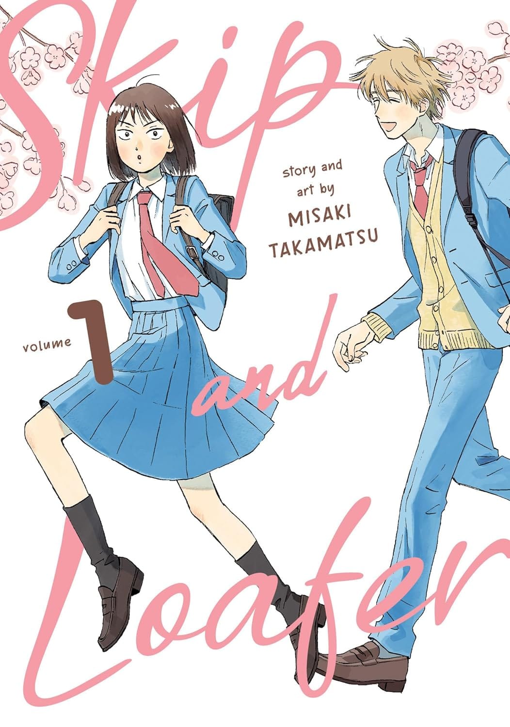 Marissa's Books & Gifts 9781648275883 Paperback Skip and Loafer, Vol. 1