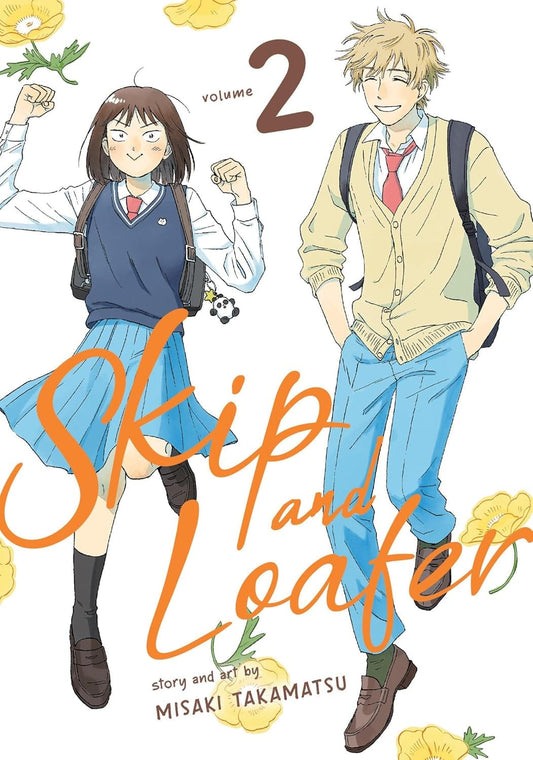 Marissa's Books & Gifts 9781648276217 Paperback Skip and Loafer, Vol. 2