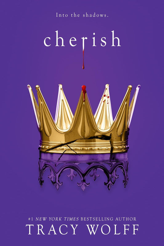 Marissa's Books & Gifts, LLC 9781649373168 Hardcover Cherish: Crave (Book 6)