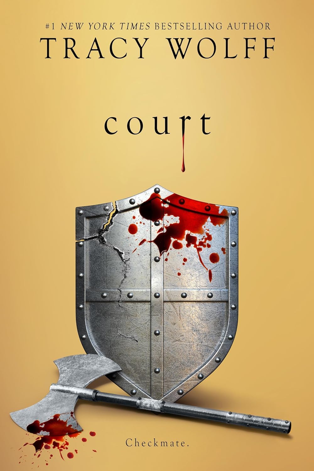 Marissa's Books & Gifts, LLC 9781649376770 Paperback Court (Crave, Book 4)