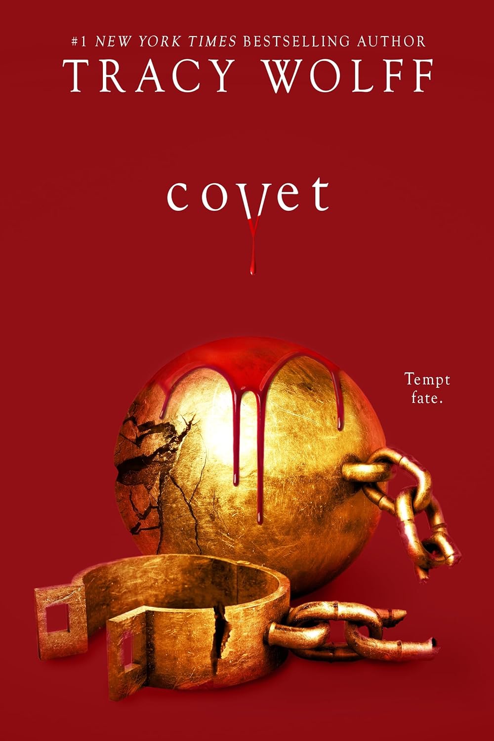 Marissa's Books & Gifts, LLC 9781649377227 Paperback Covet (Crave, Book 3)