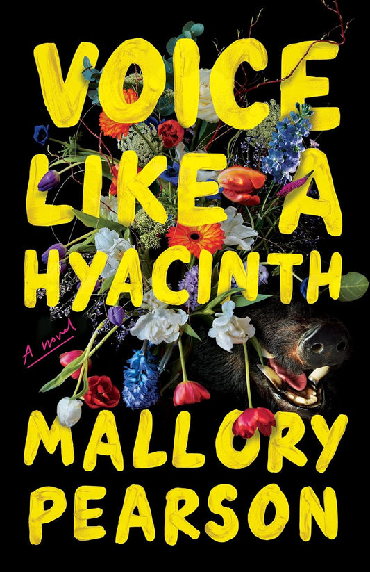 Ingram 9781662515422 Paperback Voice Like a Hyacinth