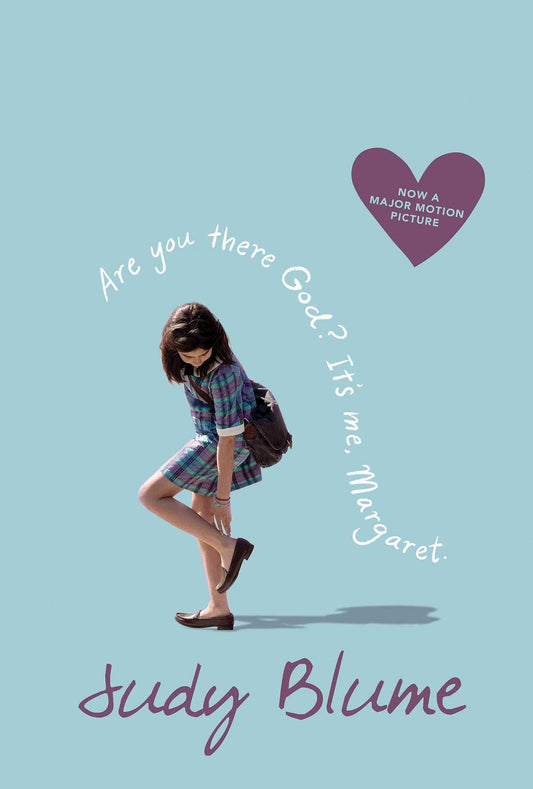 Marissa's Books & Gifts, LLC 9781665921312 Paperback Are You There God? It's Me, Margaret.