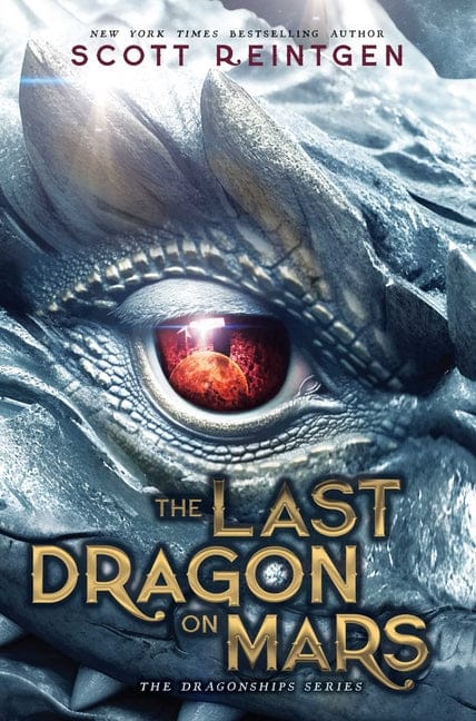 Scott Reintgen 9781665946513 The Last Dragon on Mars