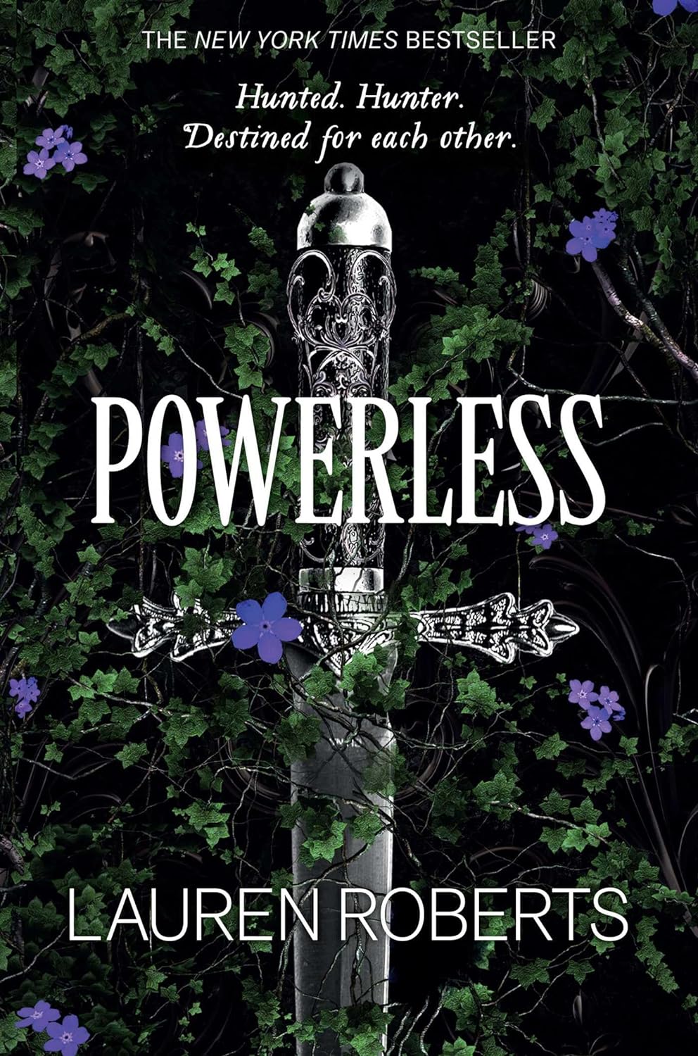 Marissa's Books & Gifts, LLC 9781665954884 Hardcover Powerless (The Powerless Trilogy, Book 1)