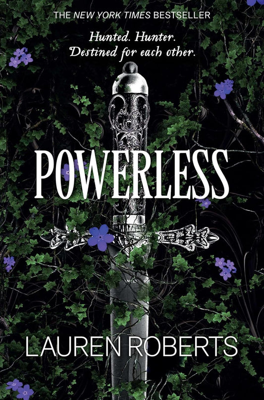 Marissa's Books & Gifts, LLC 9781665954884 Hardcover Powerless (The Powerless Trilogy, Book 1)