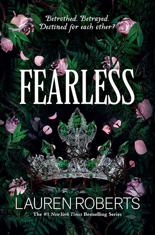 Marissa's Books & Gifts 9781665955461 Hardcover Fearless (The Powerless Trilogy, Book 3)
