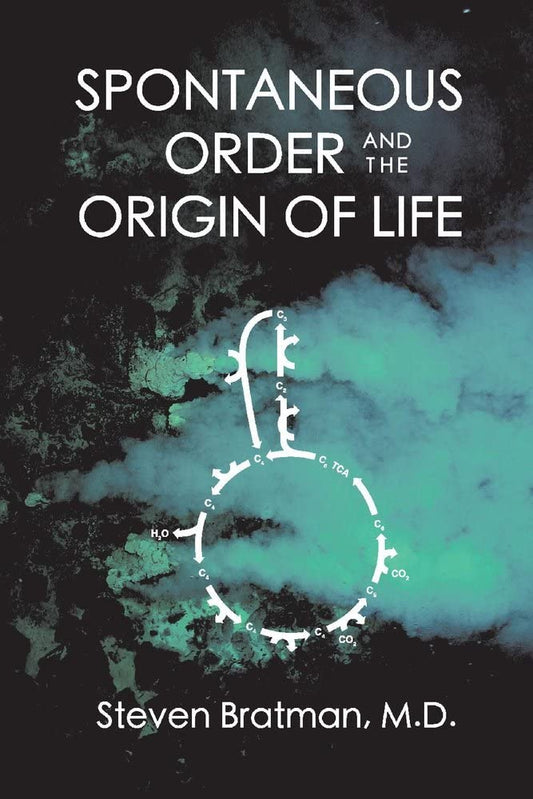 Marissa's Books & Gifts, LLC 9781667803159 Spontaneous Order and the Origin of Life