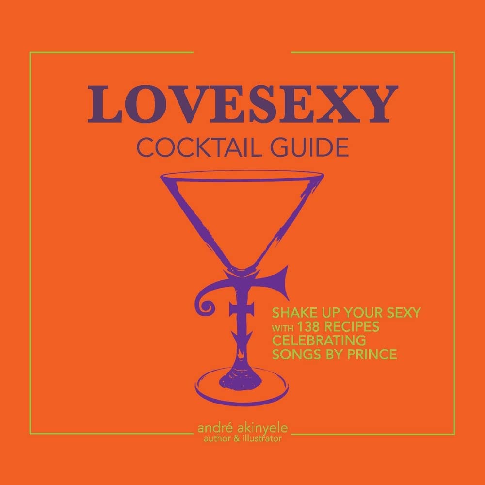 Marissa's Books & Gifts, LLC 9781667805603 Hardcover LoveSexy Cocktail Guide