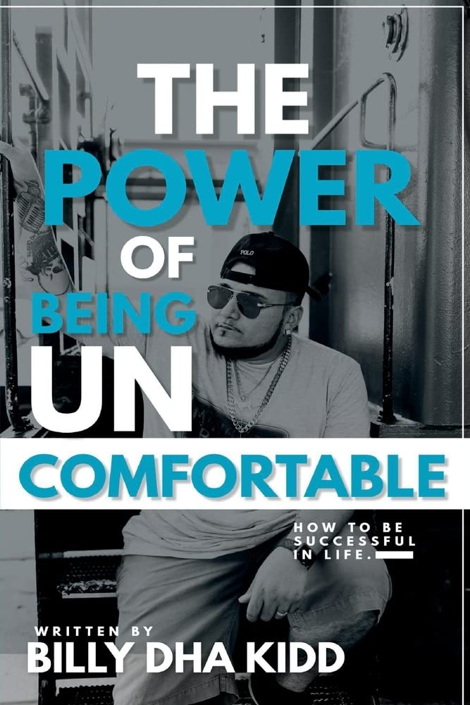 Marissa's Books & Gifts, LLC 9781667815596 The Power of Being Uncomfortable: How to Be Successful in Life