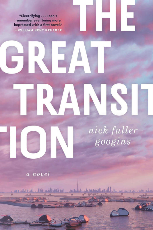 Marissa's Books & Gifts, LLC 9781668010754 Hardcover The Great Transition
