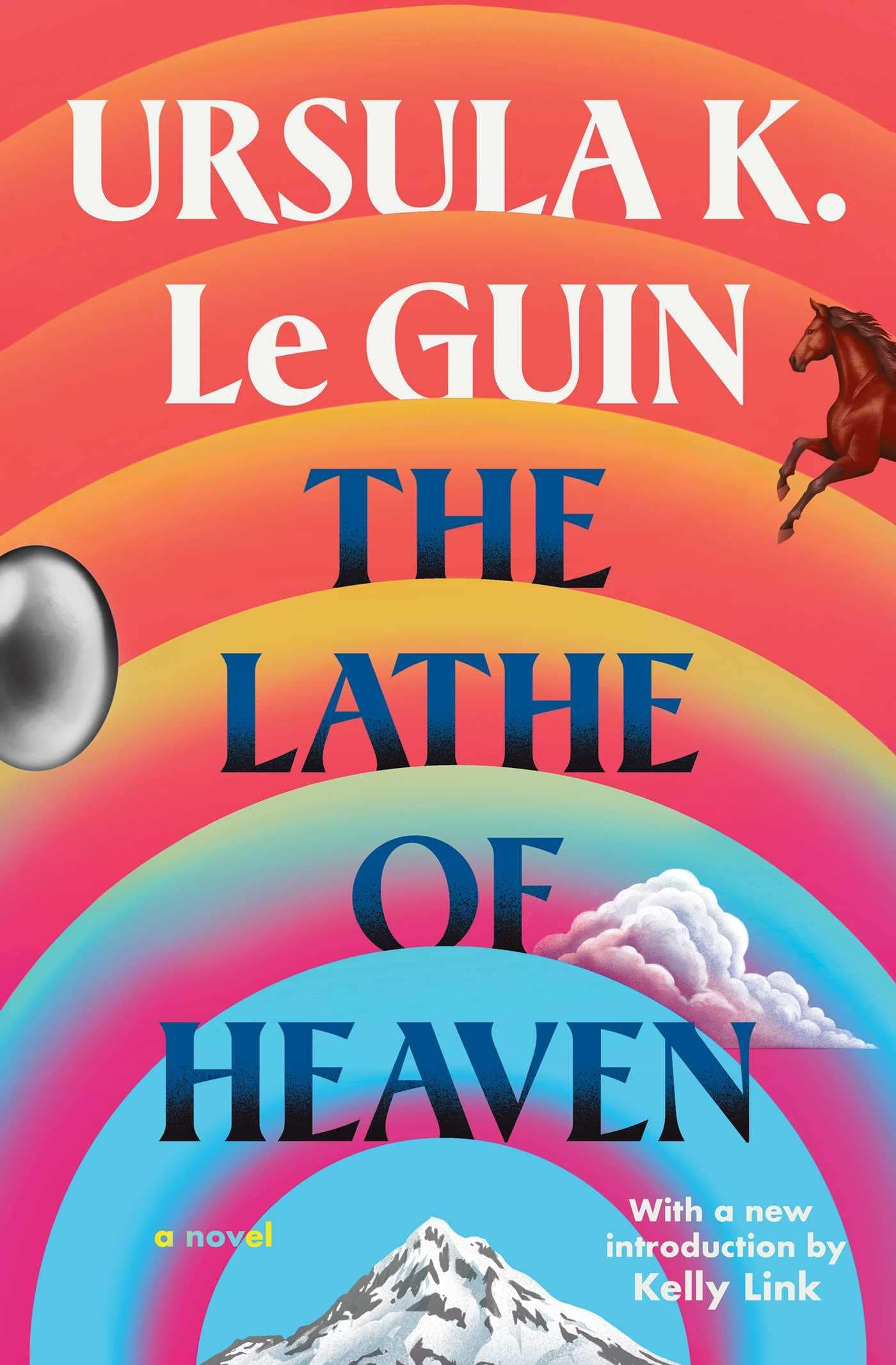 Marissa's Books & Gifts, LLC 9781668017401 Paperback The Lathe of Heaven