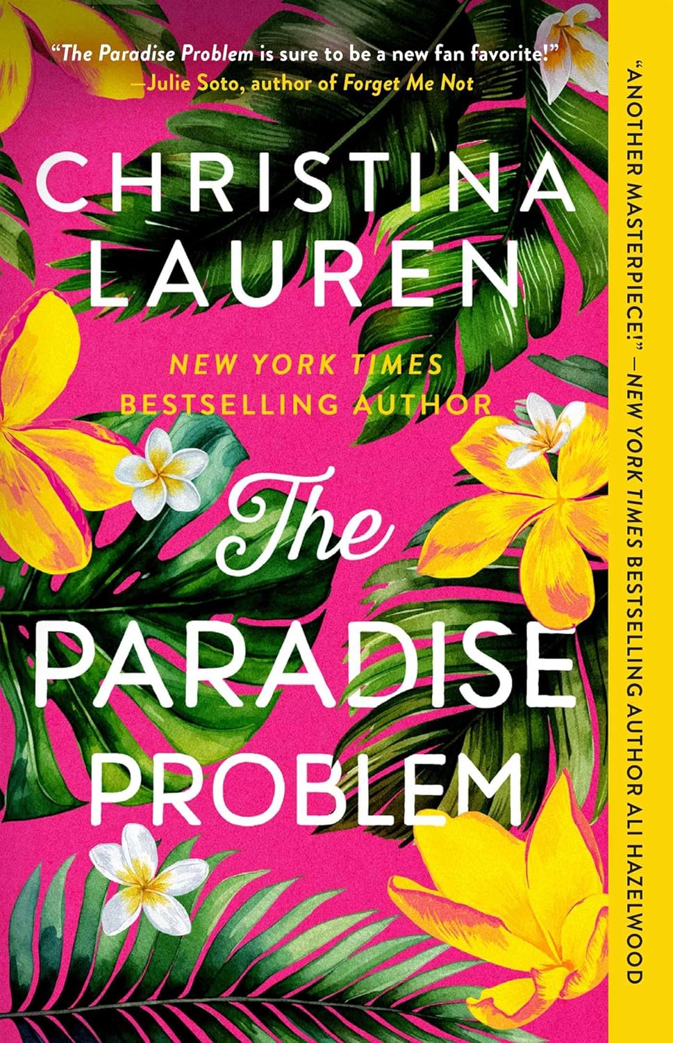 Marissa's Books & Gifts 9781668017739 Paperback The Paradise Problem