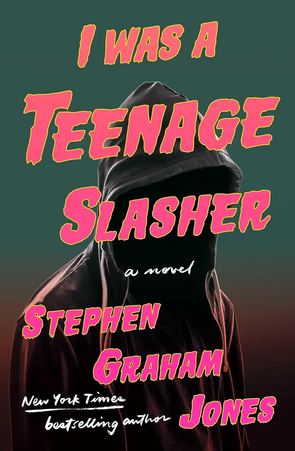 Marissa's Books & Gifts, LLC 9781668022245 Hardcover I Was a Teenage Slasher