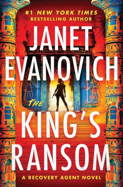 Janet Evanovich 9781668027479 The King's Ransom