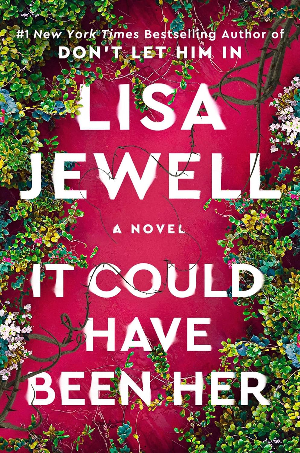 Ingram 9781668033906 Hardcover Preorder Only – Releases June 23, 2026 – It Could Have Been Her