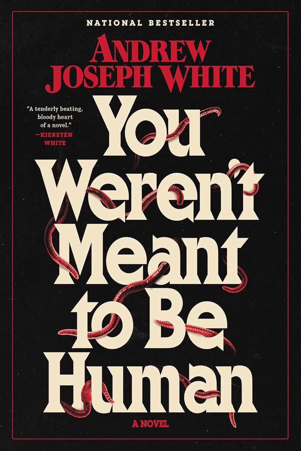 Marissa's Books & Gifts 9781668038079 Hardcover You Weren't Meant to Be Human