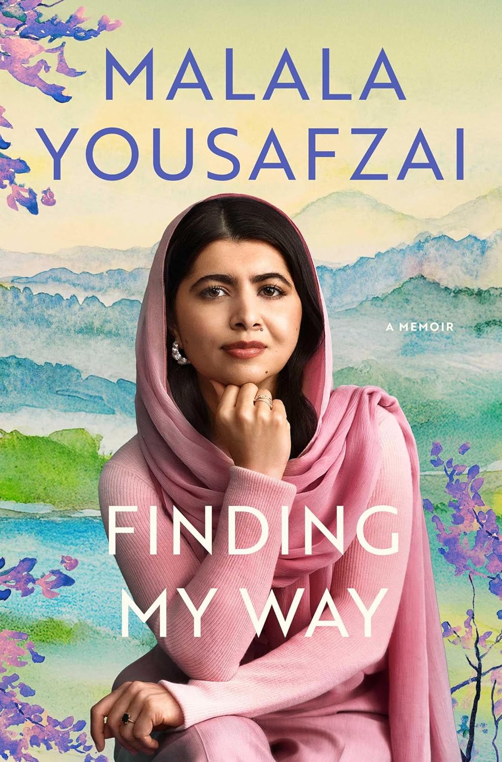 Marissa's Books & Gifts 9781668054277 Hardcover Finding My Way: A Memoir