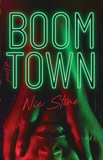 Nic Stone 9781668056271 Boom Town
