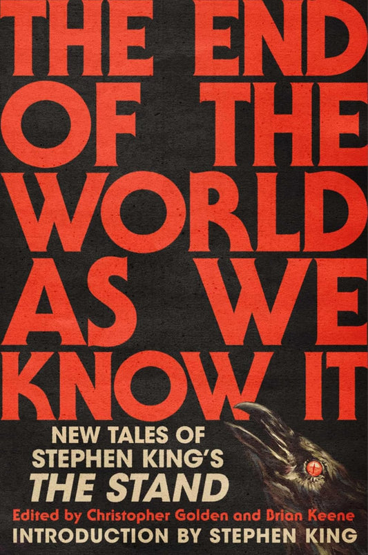 Marissa's Books & Gifts 9781668057551 Hardcover The End of the World As We Know It: New Tales of Stephen King's The Stand