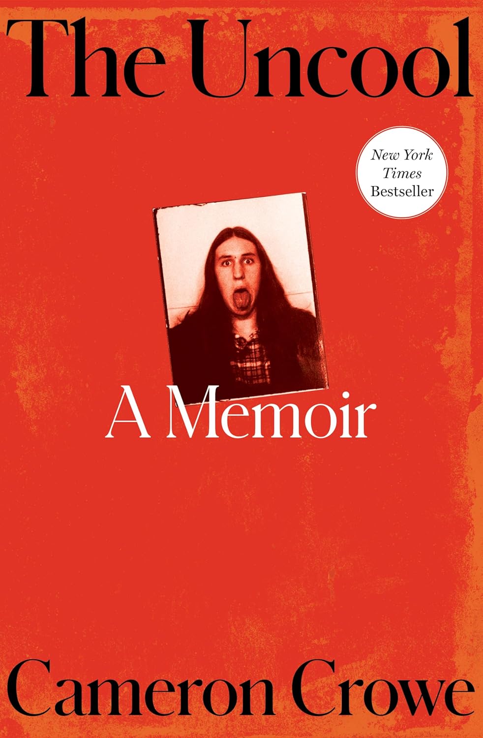 Marissa's Books & Gifts 9781668059432 Hardcover The Uncool: A Memoir