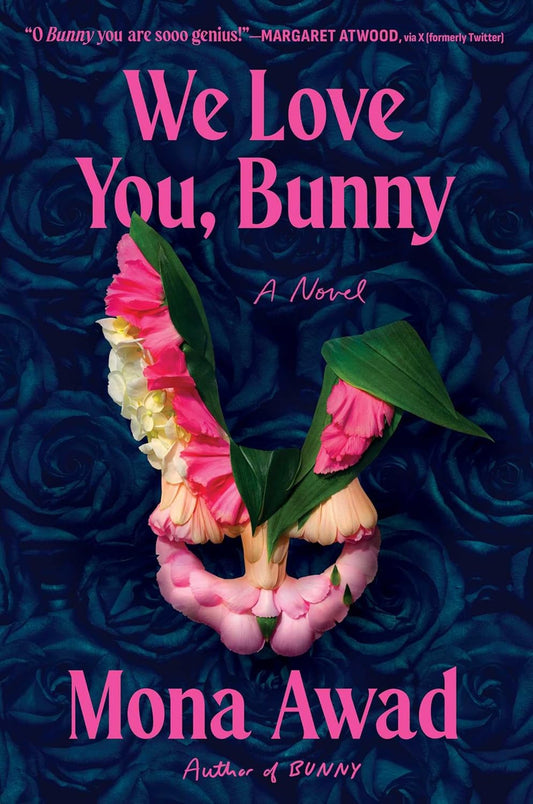 Marissa's Books & Gifts, LLC 9781668059869 Hardcover We Love You, Bunny (Bunny, Book 2)