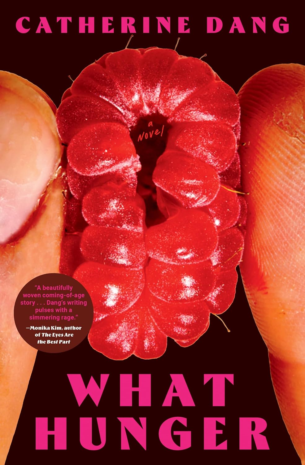 Ingram 9781668065587 Paperback What Hunger