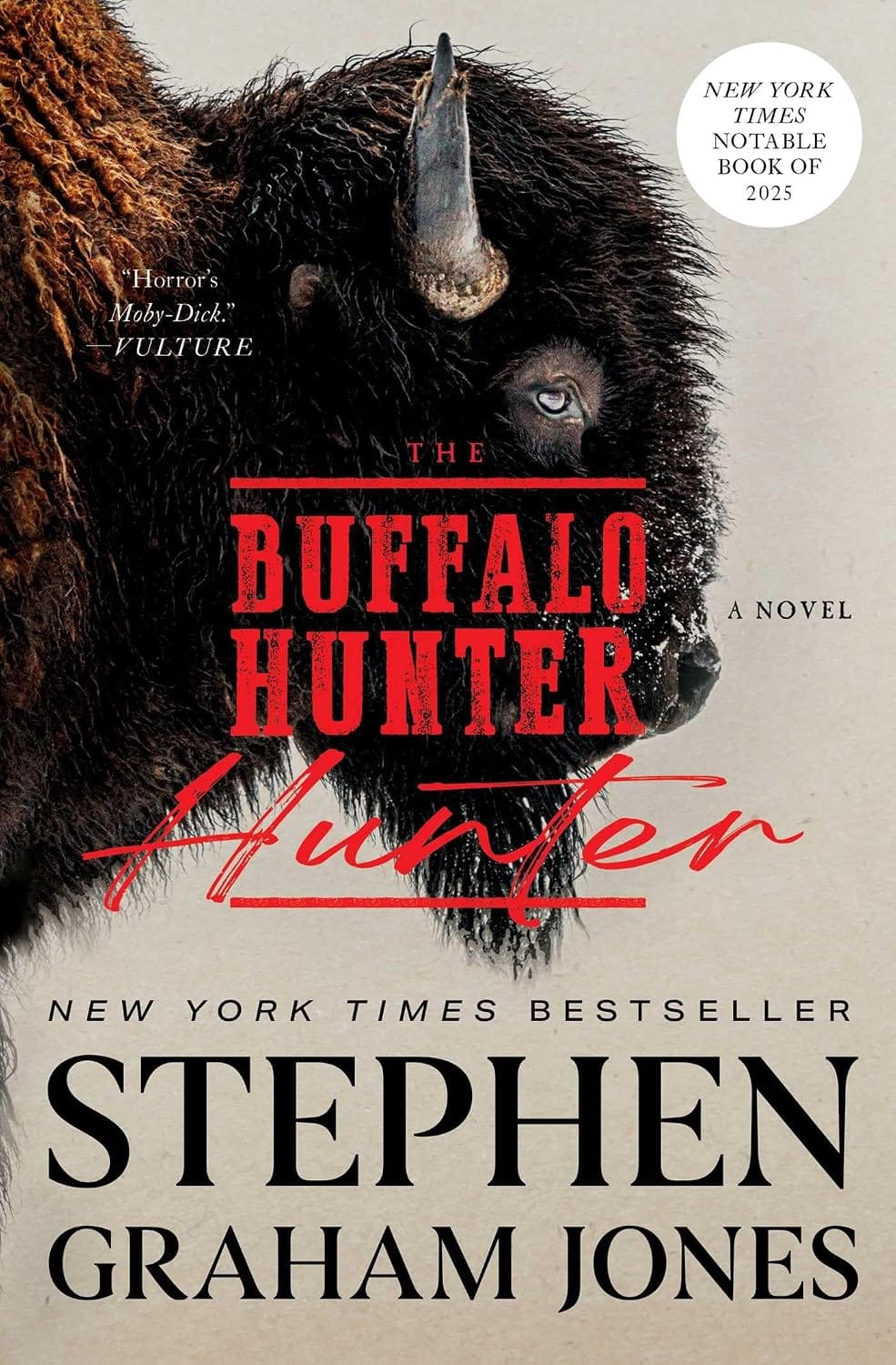 Marissa's Books & Gifts 9781668075098 Paperback The Buffalo Hunter Hunter