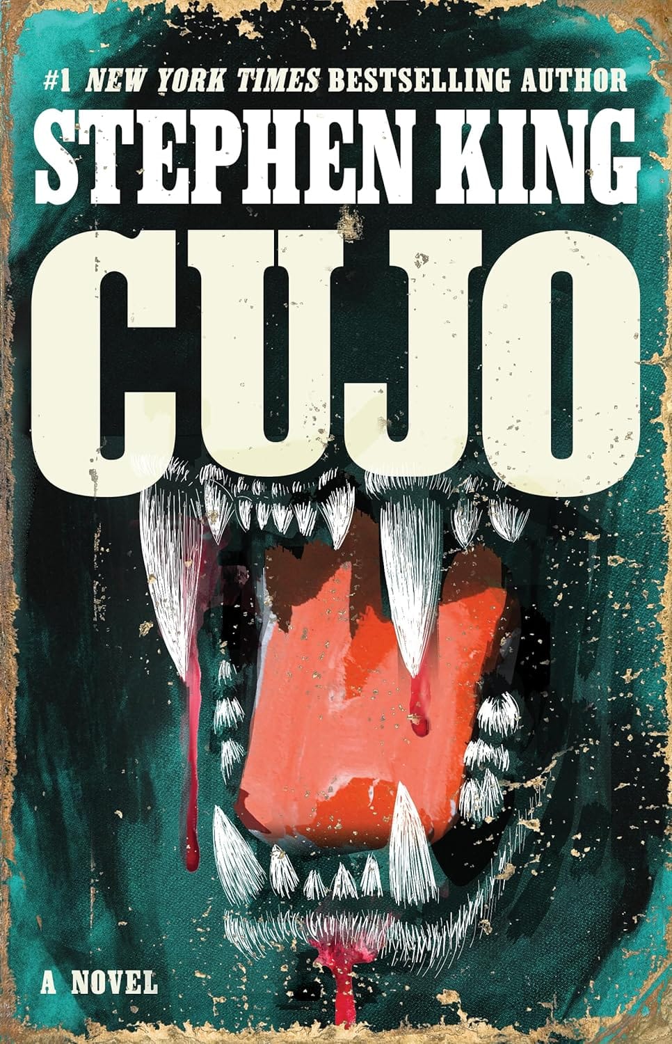 Marissa's Books & Gifts 9781668075777 Paperback Cujo