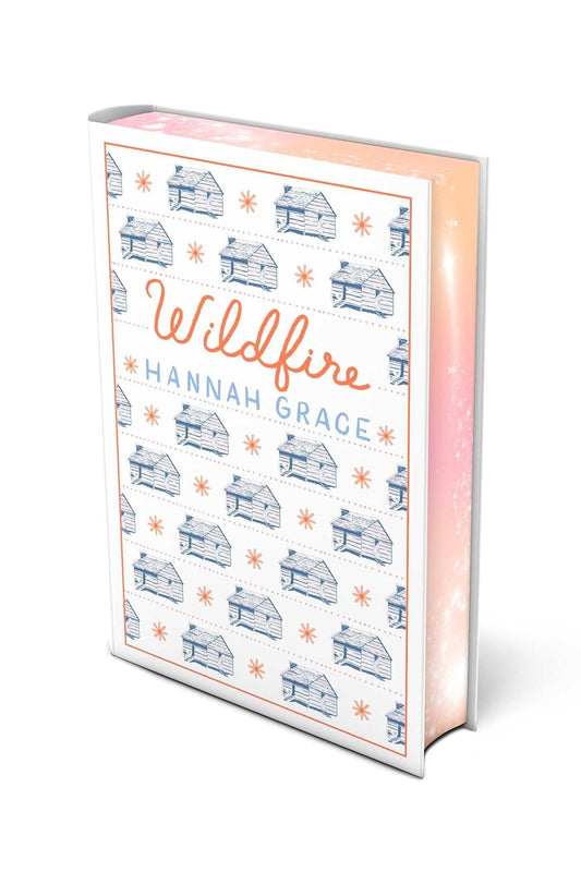 Marissa's Books & Gifts 9781668091968 Deluxe Edition Hardcover Wildfire Deluxe Edition Hardcover (Maple Hills, Book 2)