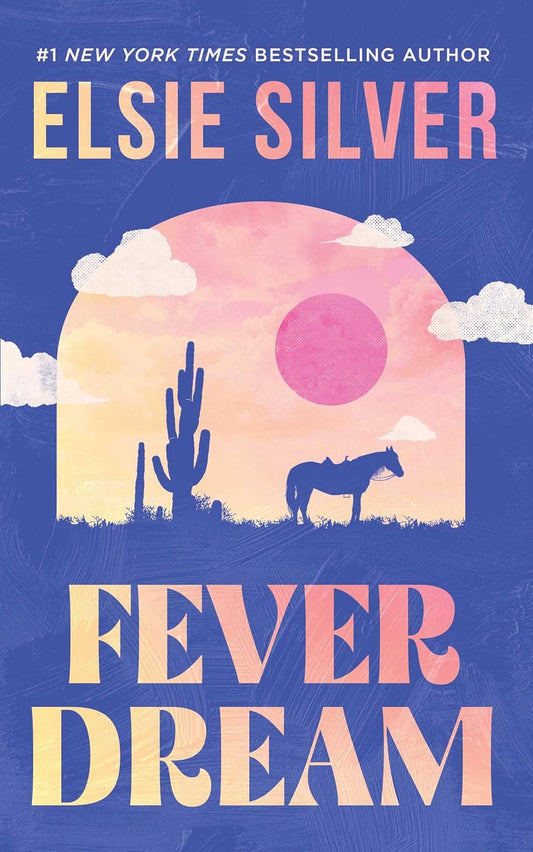 Marissa's Books & Gifts 9781668099575 Paperback Fever Dream (Emerald Lake, Book 1) *PREORDER* Releases 5/19