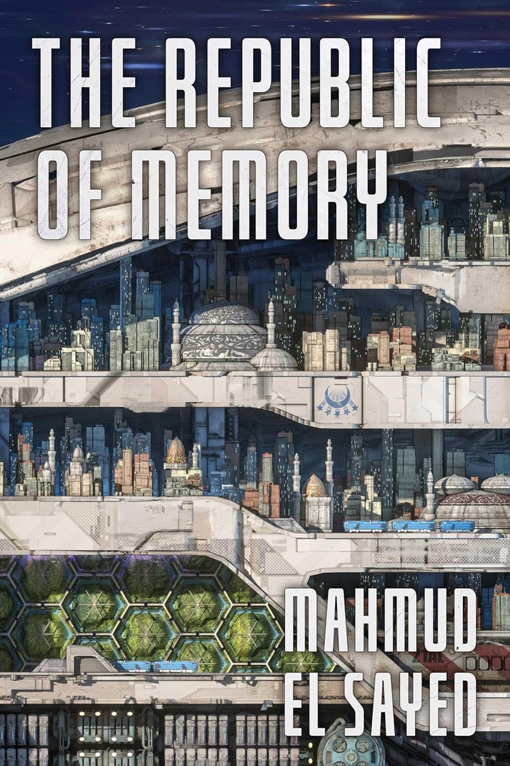 Marissa's Books & Gifts 9781668207192 Paperback The Republic of Memory (The Song of the Safina, Book 1)