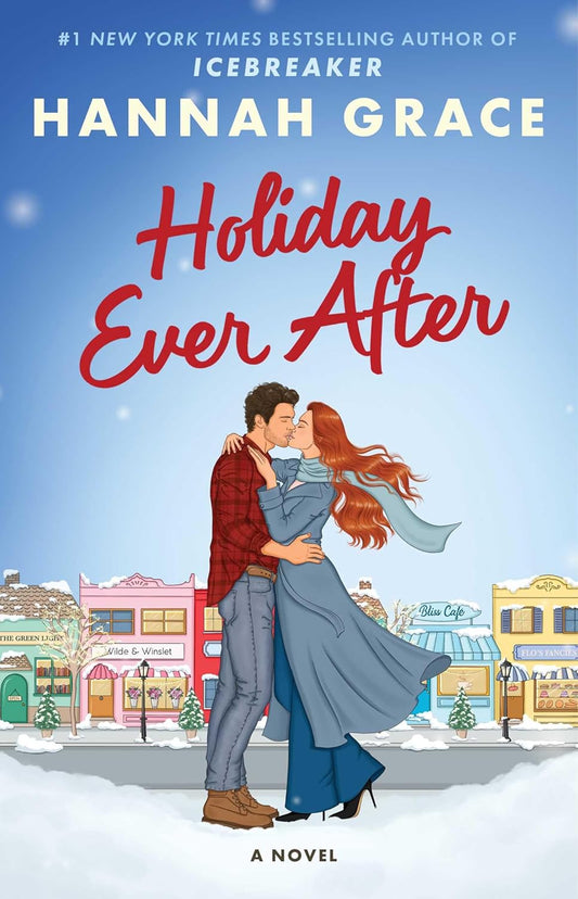 Marissa's Books & Gifts, LLC 9781668213735 Paperback Holiday Ever After